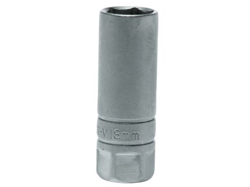 Picture of Teng 18mm x 1/2" Drive Spark Plug Socket
TENM120042