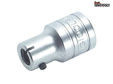 Picture of Teng 10mm x 1/2" Hex Bit Coupler
M120061C