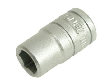 Picture of Teng 13mm x 1/2" Drive 6-Point Hex Regular Socket
TENM1205136