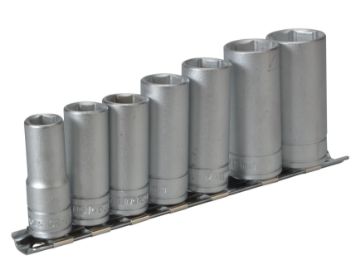 Picture of Teng 3/8" Drive Metric Socket Clip Rail Set (7)
M3807
