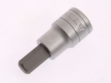 Picture of Teng T25 1/2" Drive TX Tamper-Proof TORX Socket Bit
M121225-C