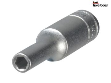 Picture of Teng 1/2" x 1/4" Drive 6-Point Hex Regular AF Socket
M140116