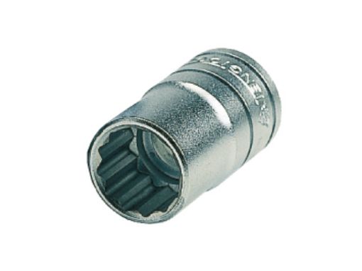 Picture of Teng 7/8" x 3/4" Drive Bi-Hex Socket
TENM340128