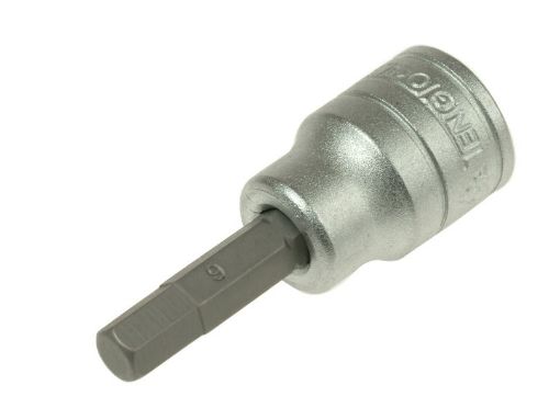 Picture of Teng 3/8" x 3/8" Drive S2 Hex Socket Bit
TENM381112