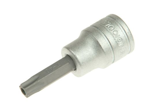 Picture of Teng 6.5mm x 3/8" Drive TPX40 TORX Pinned Security Socket Bit
M381240-C