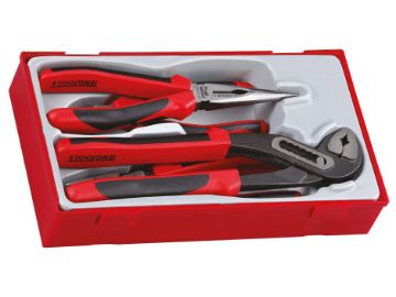 Picture of Teng Mega Bite Pliers with TPR Grip Handles Set (4)
TT440-T