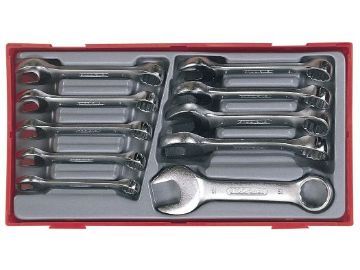 Picture of Teng Metric Midget Combination Spanner Set (10)
TC40