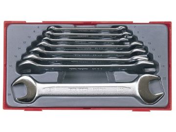 Picture of Teng Metric Open End Spanner Set (8)
TENTT6208