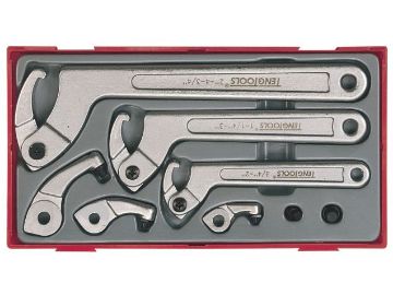 Picture of Teng Hook & Pick Wrench Set (8)
TC33