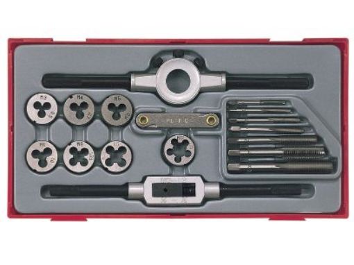 Picture of Teng Rethreading Tap & Die Set (17)
TC30