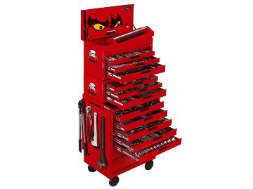 Picture of Teng Mega Master Tool Kit (600)
TCMM600