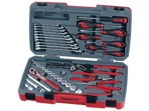 Picture of Teng 3/8" Drive Tool Set (67)
T3867