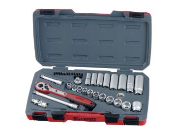 Picture of Teng 3/8" Drive AF Socket Set (35)
T3835AF