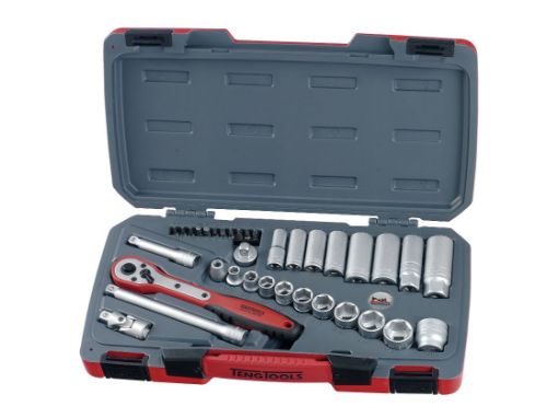 Picture of Teng 3/8" Drive AF Socket Set (35)
T3835AF