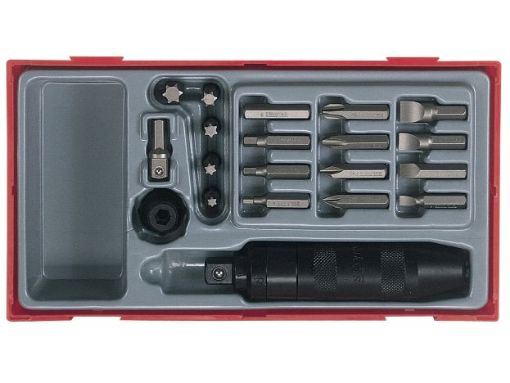 Picture of Teng 1/2" Drive Impact Driver Set (20)
TC31