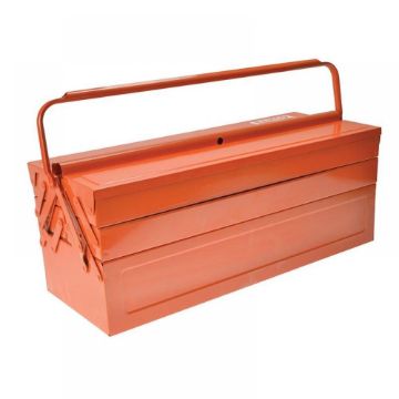 Picture of Bahco Metal Cantilever Toolbox 22in
3149-OR