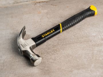 Picture of Stanley 20oz Fibreglass Claw Hammer
STHT0-51310