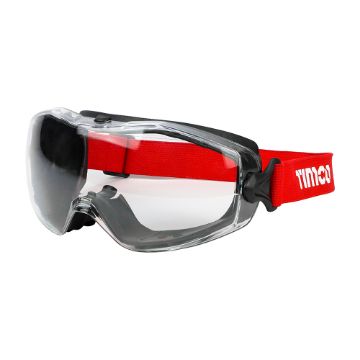 Picture of TIMco Clear Sports Style Safety Goggles
770963