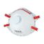 Picture of TIMco Moulded FFP3 Mask with Valve (3)
770120