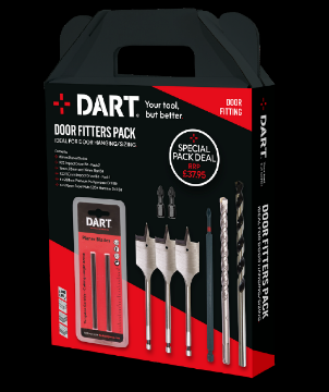 Picture of DART Door Fitters Pack
DDFK001
