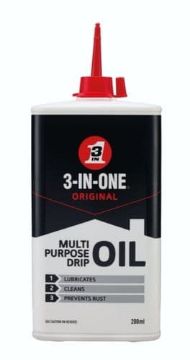 Picture of 3-IN-ONE Original Multi-Purpose Oil Aerosol Can 200ml
44135