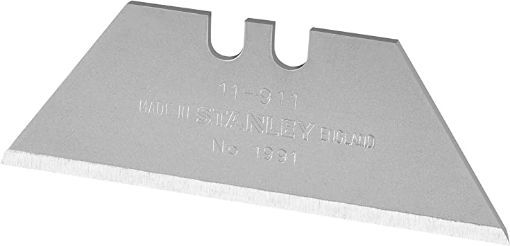 Picture of Stanley 1991B Standard Knife Blades (5)
0-11-911