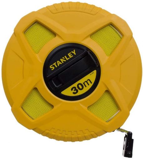 Picture of Stanley Closed Case 30m (100') Fibre Glass Tape Measure
0-34-262