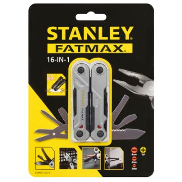 Picture of Stanley FatMax 16-in-1 Multi Tool
FMHT0-72414