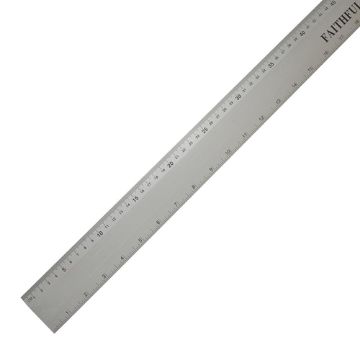 Picture of Faithfull 1m (39") Aluminium Rule
FAIRULE1000