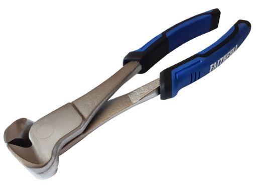 Picture of Faithfull 200mm End Cutting Plier
FAIPLEC8N