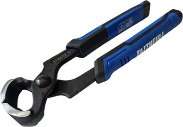 Picture of Faithfull 7" Soft Grip Carpenters Pincers
FAIPLP7N