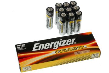 Picture of Energize AA Industrial Batteries (10)
S6602