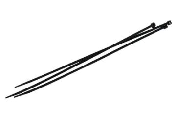 Picture of Faithfull 3.6mm x 150mm Black Cable Ties (100)
FAICT150B
