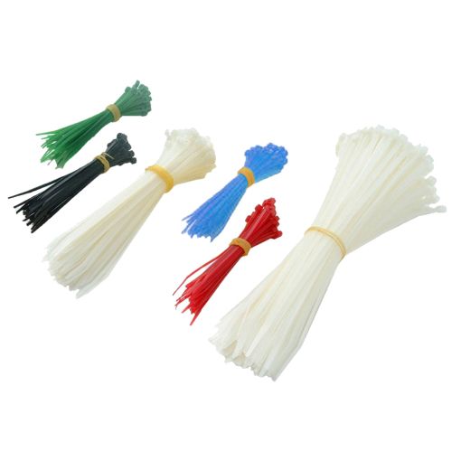 Picture of Faithfull Cable Ties Barrel (400)
FAICT400