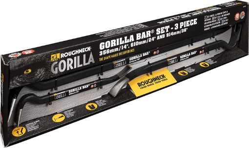 Picture of RoughNeck Gorilla Bar Set