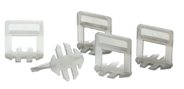 Picture of 3mm x 22mm OX Pro Tile Level System Spacer - bag of 250
OX-P162772