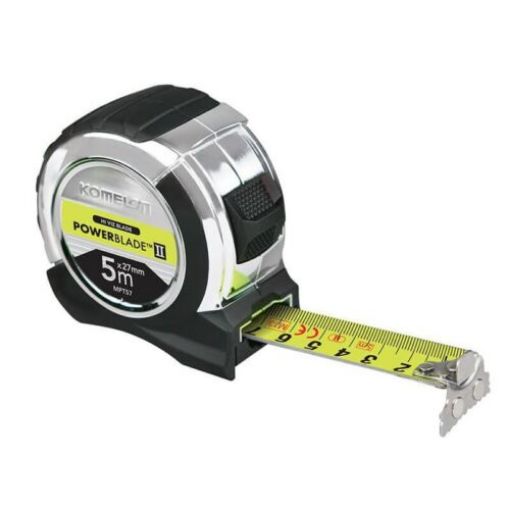 Picture of Komelon PowerBlade 5m (16') Pocket Tape
MPT57E