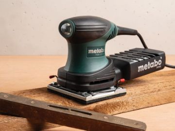 Picture of Metabo 200W 1/4 Sheet Orbital Palm Sander 240V
600066590