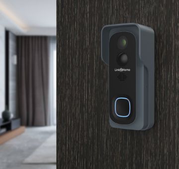 Picture of Link2Home Wi-Fi Outdoor Battery Doorbell
L2H-BELLBATTERY