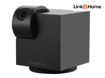 Picture of Link2Home Wi-Fi Indoor Camera with Pan/Tilt
L2H-CAMERAP/T