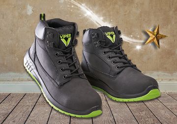 Picture of Scan Viper SBP Safety Boot Size 8
JC-P925