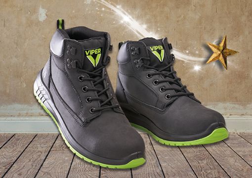 Picture of Scan Viper SBP Safety Boot Size 8
JC-P925