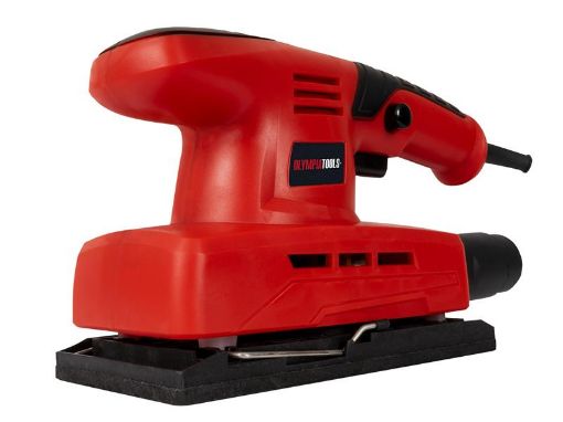 Picture of Olympia 135W 1/3 Sheet Orbital Sander 240V
09-210