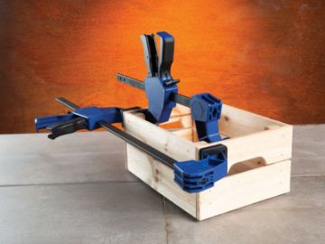 Picture of Faithfull 150mm Bar Clamp & Spreader
FAIBCS6200