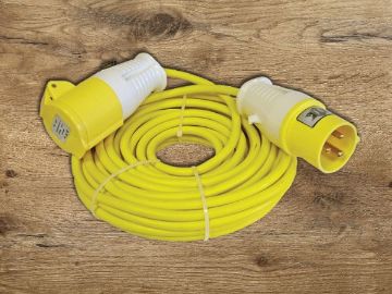 Picture of Faithfull 14m (110V) Trailing Lead
GP52+EZ54