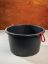 Picture of Faithfull Black Builders Bucket - 40 Litre (9 Gallon)
PATROL BUILDING CONTAINER 40LT