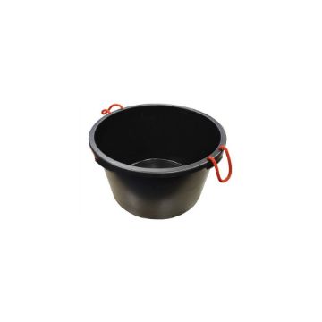 Picture of Faithfull Black Builders Bucket - 65 Litre (14 Gallon)
PATROL BUILDING CONTAINER 65LT