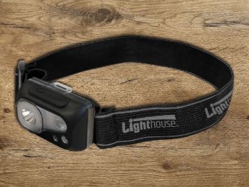 Picture of Lighthouse Elite 300 Lumens LED Headtorch
HL-H0618-1