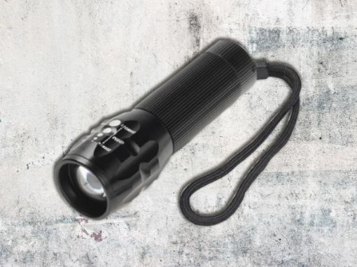 Picture of Lighthouse Elite 210 Lumens Focus LED Torch
HL-WF0200