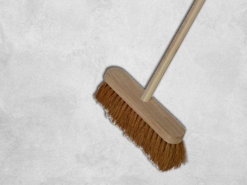Picture of Faithfull 12" Soft Coco Broom Head
FAIBRCOCO12
